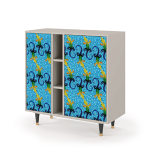 Sideboard - STORYZ - BS5 Gaudi's Lizard - Sand