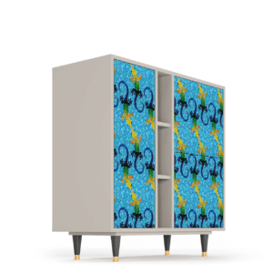 Sideboard - STORYZ - BS5 Gaudi's Lizard - Sand