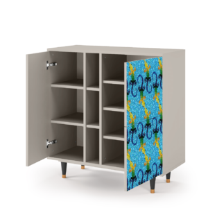 Sideboard - STORYZ - BS5 Gaudi's Lizard - Sand