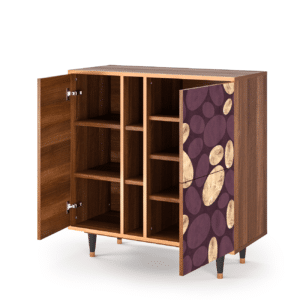 Sideboard - STORYZ - BS5 Fine Wine - Walnut