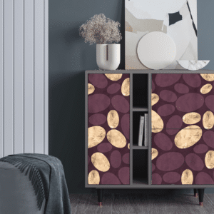 Sideboard - STORYZ - BS5 Fine Wine - Grey