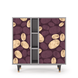 Sideboard - STORYZ - BS5 Fine Wine - Grey