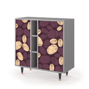 Sideboard - STORYZ - BS5 Fine Wine - Grey