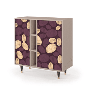 Sideboard - STORYZ - BS5 Fine Wine - Latte