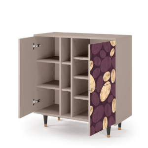 Sideboard - STORYZ - BS5 Fine Wine - Latte