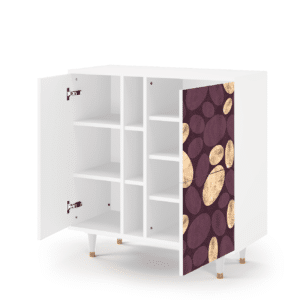 Sideboard - STORYZ - BS5 Fine Wine - White