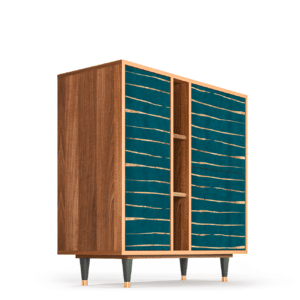 Sideboard - STORYZ - BS5 Ocean Drive - Walnut