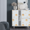 Sideboard - STORYZ - BS5 Sky Latte - White