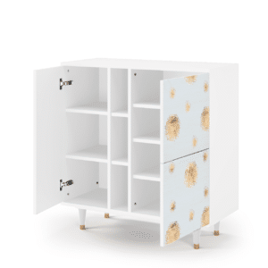 Sideboard - STORYZ - BS5 Sky Latte - White