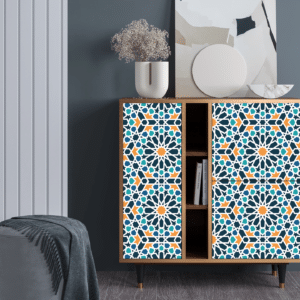 Sideboard - STORYZ - BS5 Kaleidoscope - Walnut