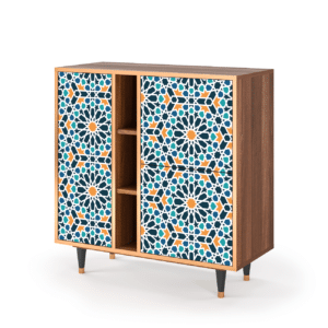 Sideboard - STORYZ - BS5 Kaleidoscope - Walnut