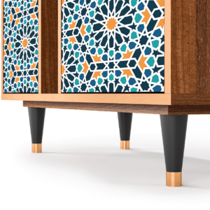 Sideboard - STORYZ - BS5 Kaleidoscope - Walnut