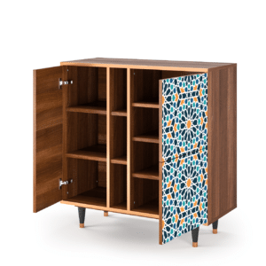 Sideboard - STORYZ - BS5 Kaleidoscope - Walnut