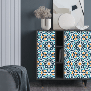 Sideboard - STORYZ - BS5 Kaleidoscope - Antracite