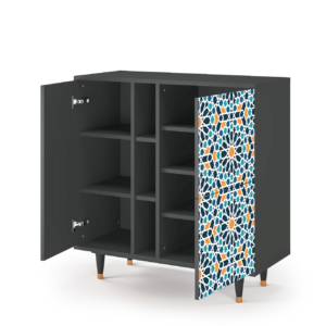 Sideboard - STORYZ - BS5 Kaleidoscope - Antracite