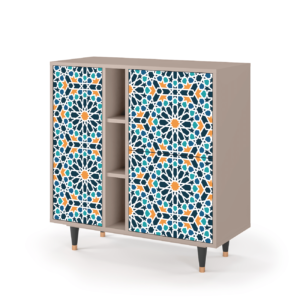 Sideboard - STORYZ - BS5 Kaleidoscope - Latte