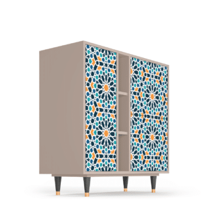 Sideboard - STORYZ - BS5 Kaleidoscope - Latte