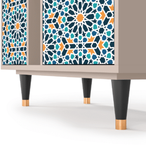 Sideboard - STORYZ - BS5 Kaleidoscope - Latte