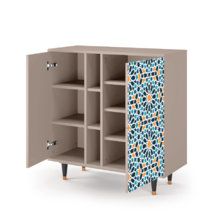 Sideboard - STORYZ - BS5 Kaleidoscope - Latte