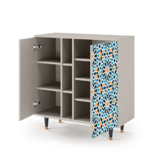 Sideboard - STORYZ - BS5 Kaleidoscope - Sand