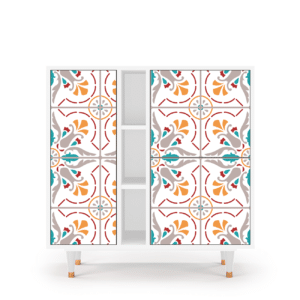 Sideboard - STORYZ - BS5 Spring Ceramics - White
