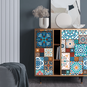 Sideboard - STORYZ - BS5 Moroccan Market - Walnut