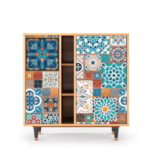 Sideboard - STORYZ - BS5 Moroccan Market - Walnut