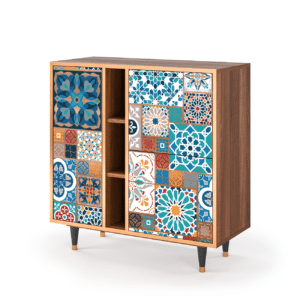 Sideboard - STORYZ - BS5 Moroccan Market - Walnut