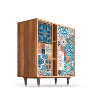 Sideboard - STORYZ - BS5 Moroccan Market - Walnut