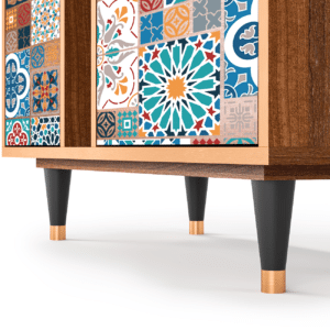 Sideboard - STORYZ - BS5 Moroccan Market - Walnut