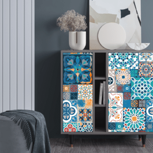Sideboard - STORYZ - BS5 Moroccan Market - Grey