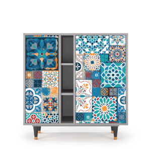Sideboard - STORYZ - BS5 Moroccan Market - Grey