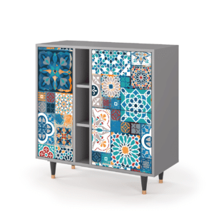 Sideboard - STORYZ - BS5 Moroccan Market - Grey