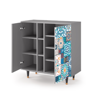 Sideboard - STORYZ - BS5 Moroccan Market - Grey