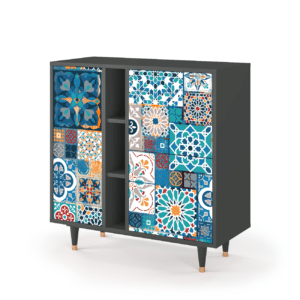 Sideboard - STORYZ - BS5 Moroccan Market - Antracite