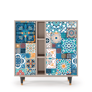 Sideboard - STORYZ - BS5 Moroccan Market - Latte