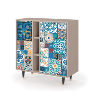 Sideboard - STORYZ - BS5 Moroccan Market - Latte