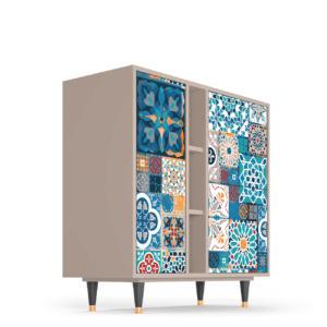 Sideboard - STORYZ - BS5 Moroccan Market - Latte