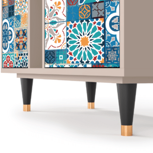 Sideboard - STORYZ - BS5 Moroccan Market - Latte
