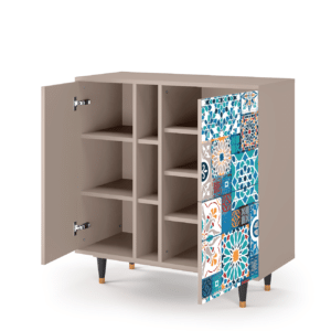 Sideboard - STORYZ - BS5 Moroccan Market - Latte