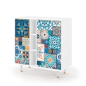 Sideboard - STORYZ - BS5 Moroccan Market - White