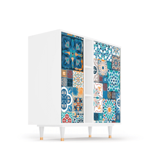 Sideboard - STORYZ - BS5 Moroccan Market - White