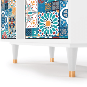 Sideboard - STORYZ - BS5 Moroccan Market - White