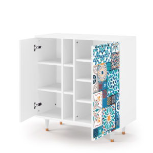 Sideboard - STORYZ - BS5 Moroccan Market - White