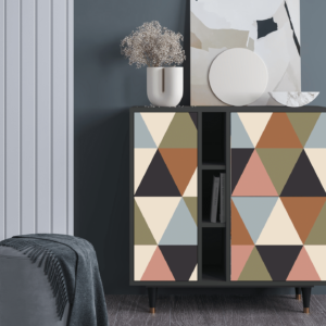 Sideboard - STORYZ - BS5 Royal Triangles - Antracite