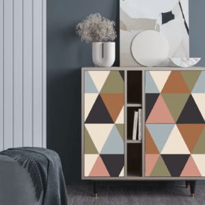 Sideboard - STORYZ - BS5 Royal Triangles - Sand