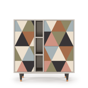 Sideboard - STORYZ - BS5 Royal Triangles - Sand