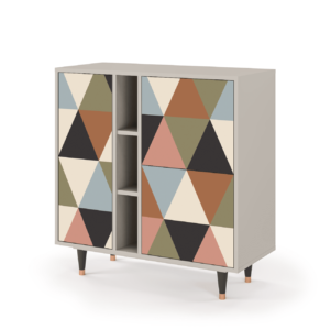 Sideboard - STORYZ - BS5 Royal Triangles - Sand