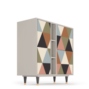 Sideboard - STORYZ - BS5 Royal Triangles - Sand