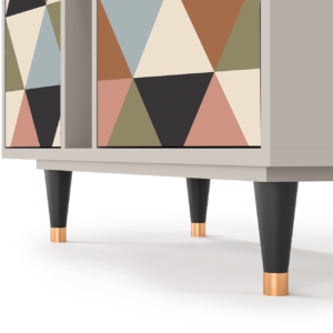 Sideboard - STORYZ - BS5 Royal Triangles - Sand